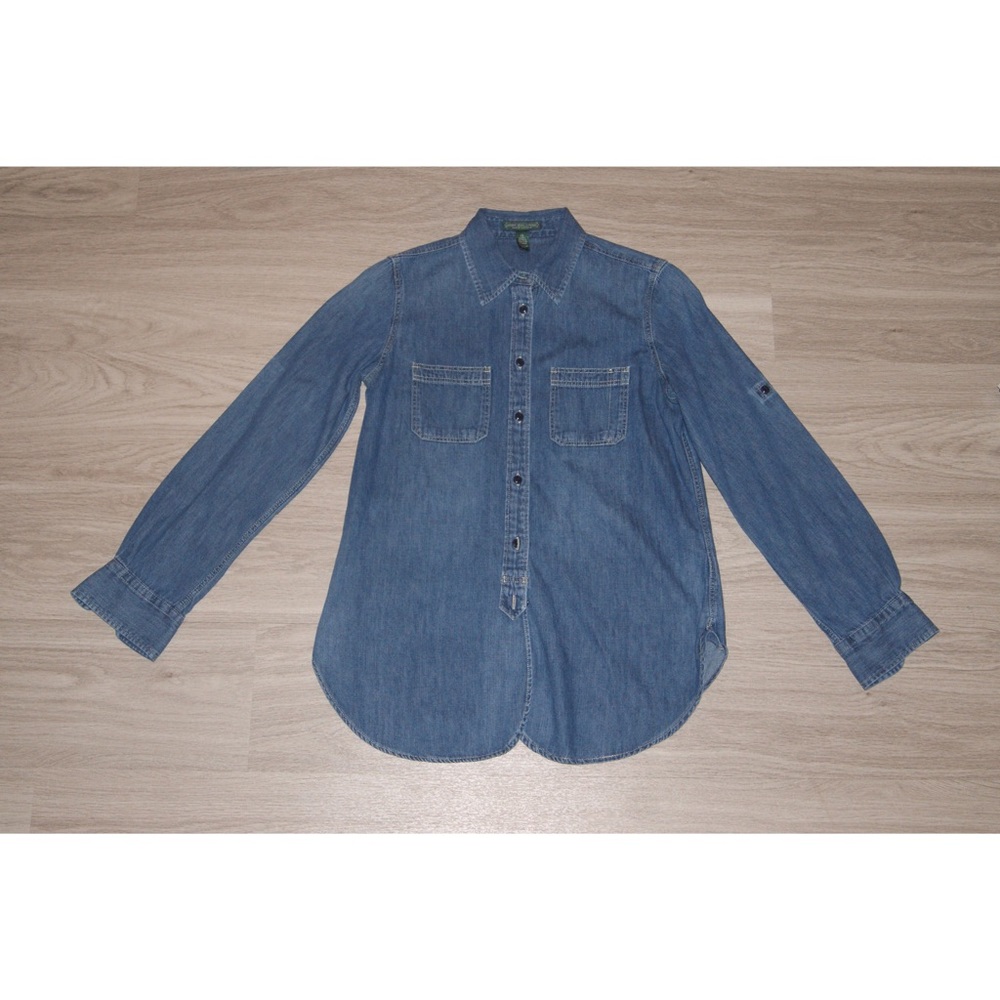 Ralph Lauren Jean Shirt